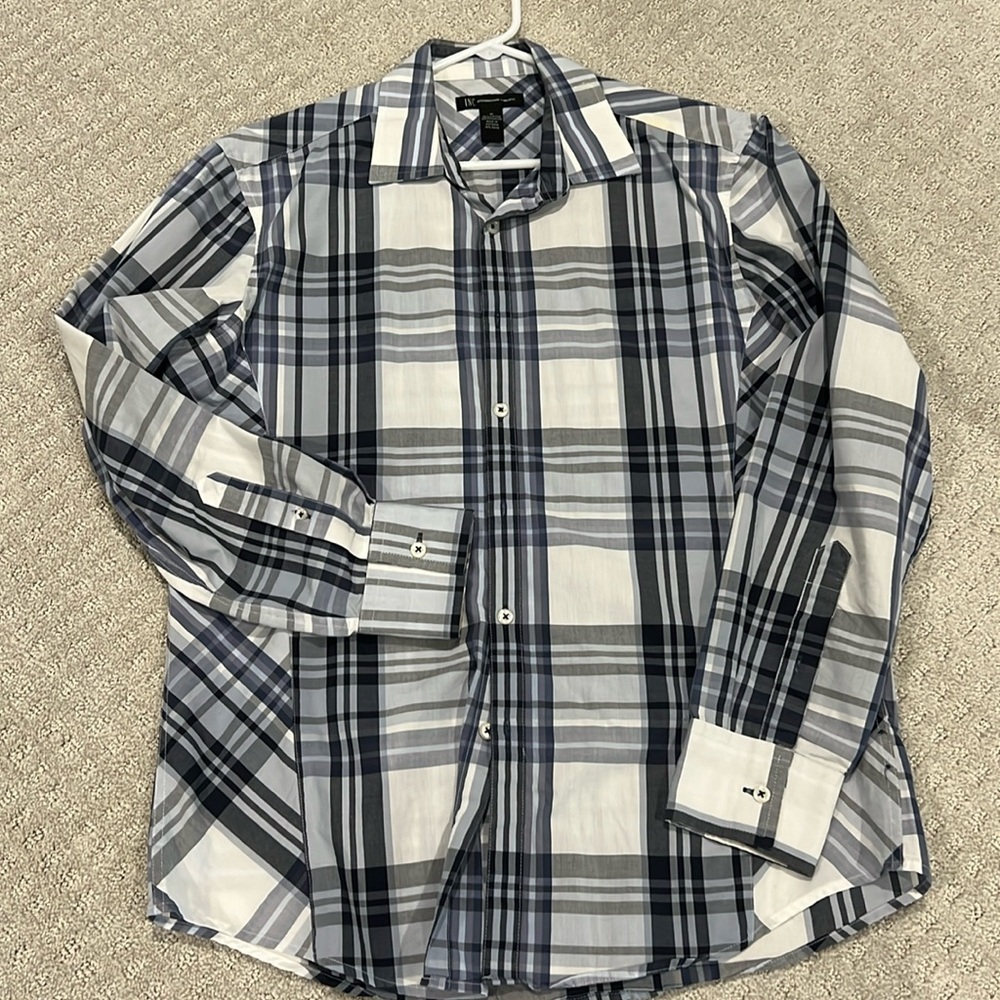 Men’s dress shirt